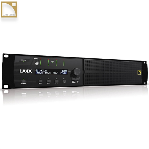 Cục Đẩy Công Suất L-Acoustics LA4X 2